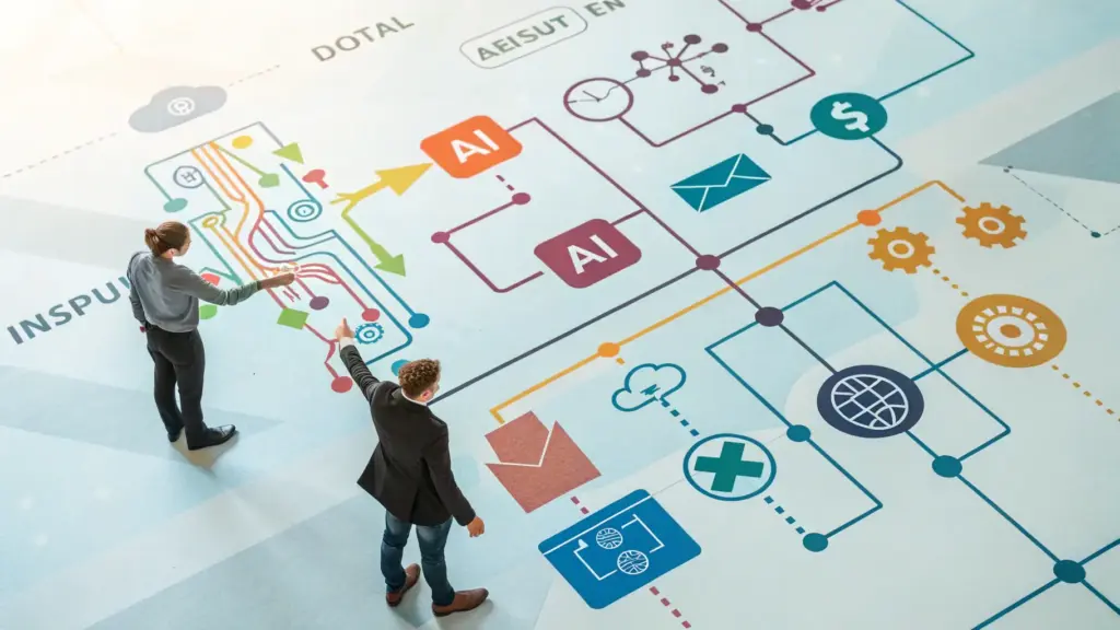Leveraging AI for Predictive Maintenance in Industrial Settings