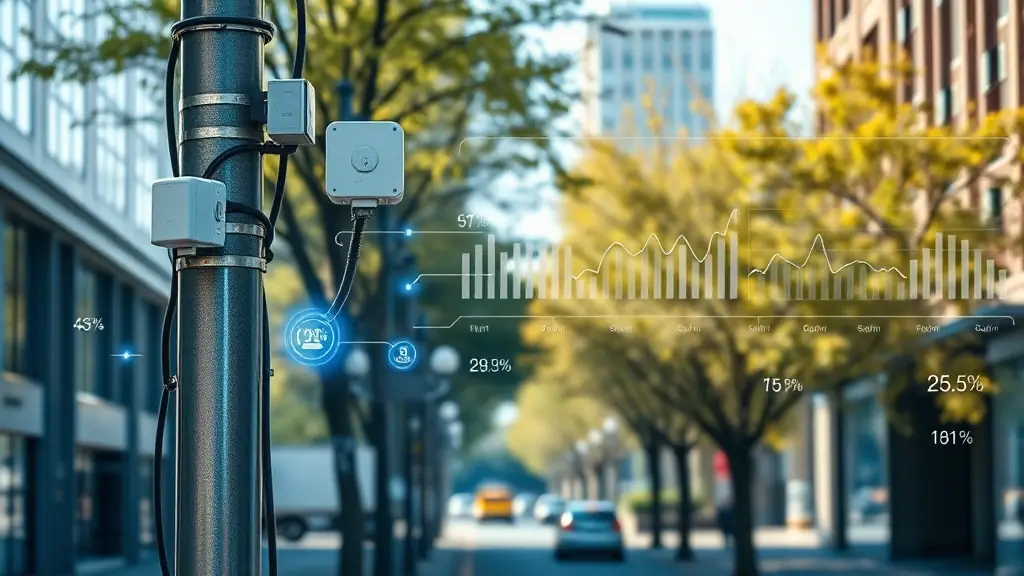 IoT Solutions for Enhanced Operational Efficiency in the Energy Sector