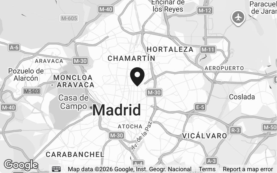 Madrid Office